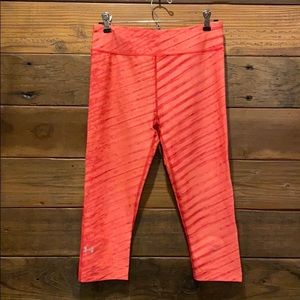 Women’s Under Armour Compression Capri